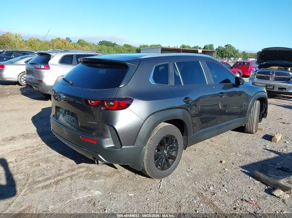 7MMVABBM9SN365233 — 2025 Mazda CX-50, фото 4 с аукциона IAAI, Передняя часть