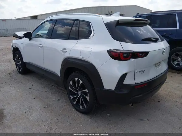7MMVAAEW4SN133677 — 2025 Mazda CX-50, фото 3 с аукциона IAAI 08.10.2026, Передняя часть