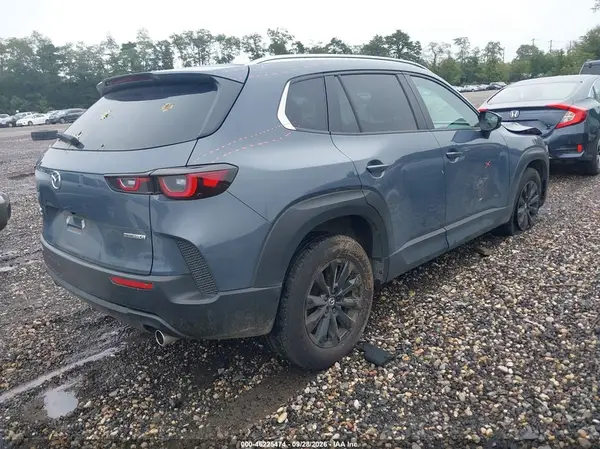 7MMVABBM8SN357401 — 2025 Mazda CX-50, фото 4 с аукциона IAAI, Передняя часть