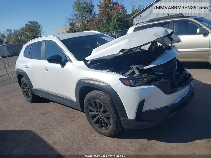 2025 Mazda Cx-50 2.5 S Preferred Package VIN 7MMVABBM3SN391665 фото 2