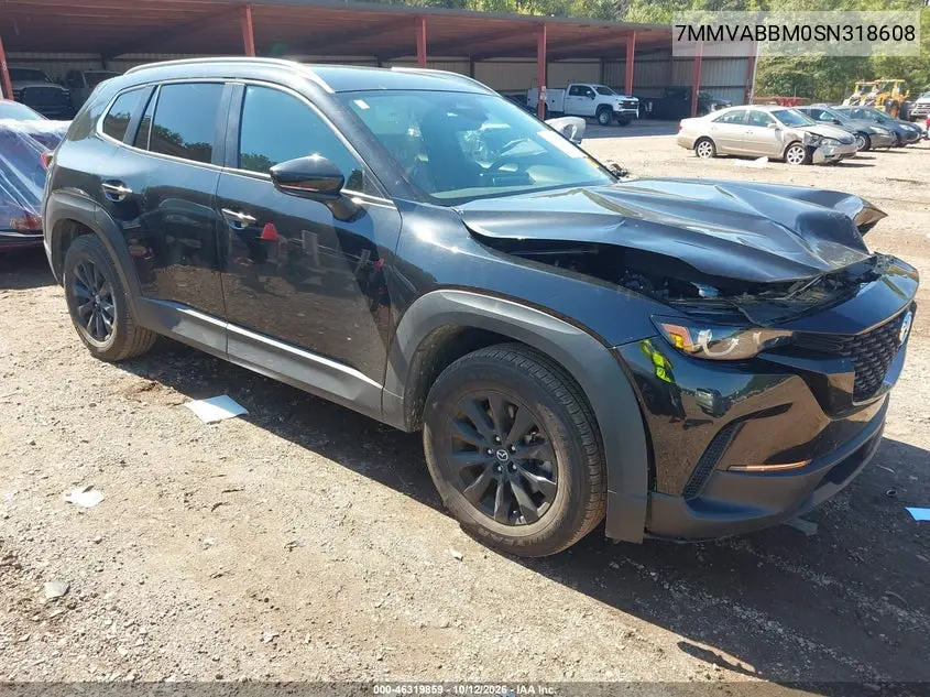 2025 Mazda Cx-50 2.5 S Preferred Package VIN 7MMVABBM0SN318608 фото 2