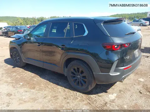 2025 Mazda Cx-50 2.5 S Preferred Package VIN 7MMVABBM0SN318608 фото 4
