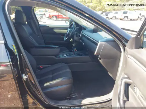 2025 Mazda Cx-50 2.5 S Preferred Package VIN 7MMVABBM0SN318608 фото 6