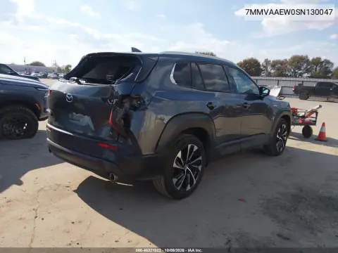 2025 Mazda Cx-50 Hybrid Premium Plus Package VIN 7MMVAAEW0SN130047 фото 5