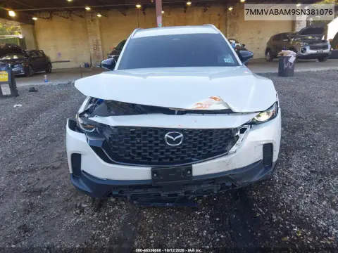 2025 Mazda Cx-50 2.5 S Select Package VIN 7MMVABAM9SN381076 фото 13