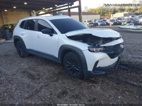 2025 Mazda Cx-50 2.5 S Select Package VIN 7MMVABAM9SN381076 фото 2