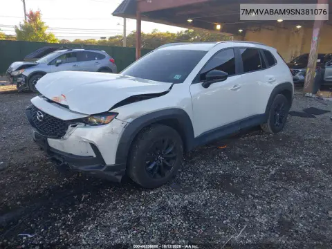 2025 Mazda Cx-50 2.5 S Select Package VIN 7MMVABAM9SN381076 фото 3