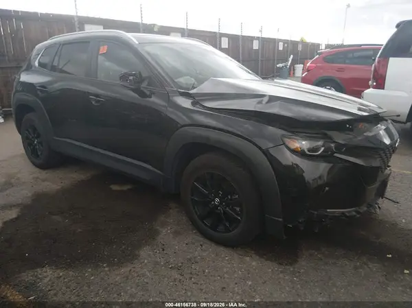 7MMVABBL6TN467517 — 2026 Mazda CX-50, Передняя часть (Front End), фото до ремонта