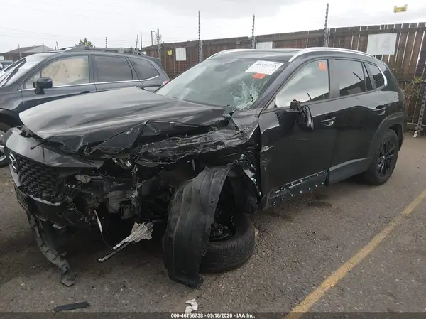 7MMVABBL6TN467517 — 2026 Mazda CX-50, фото 2 с аукциона IAAI 13.10.2026, Передняя часть