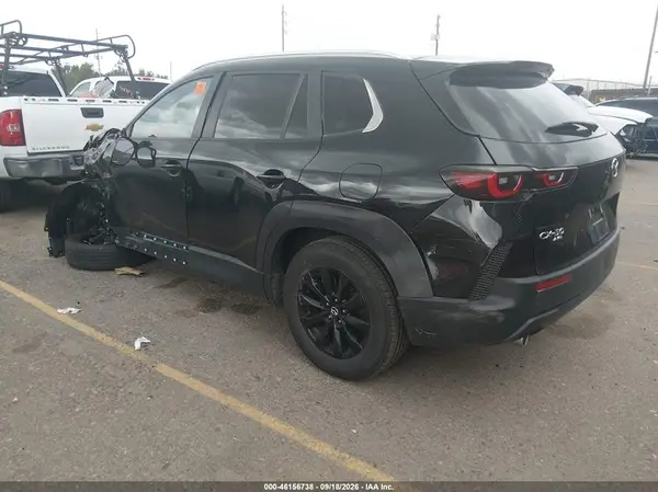 7MMVABBL6TN467517 — 2026 Mazda CX-50, фото 3 с аукциона IAAI 13.10.2026, Передняя часть