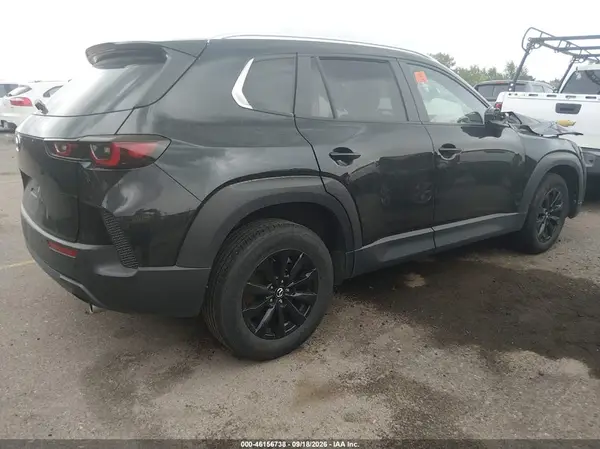 7MMVABBL6TN467517 — 2026 Mazda CX-50, фото 4 с аукциона IAAI 13.10.2026, Передняя часть