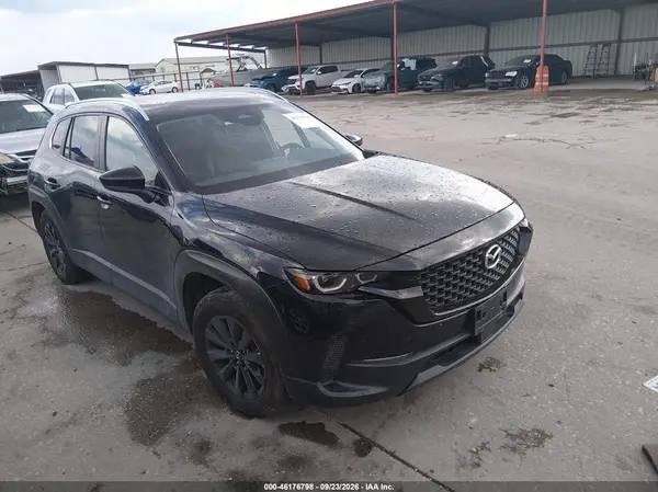 7MMVABBL1TN474519 — 2026 Mazda CX-50, Левый бок (Left Side), фото до ремонта