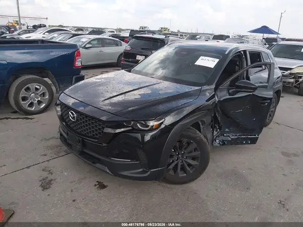 7MMVABBL1TN474519 — 2026 Mazda CX-50, фото 2 с аукциона IAAI 07.10.2026, Левый бок