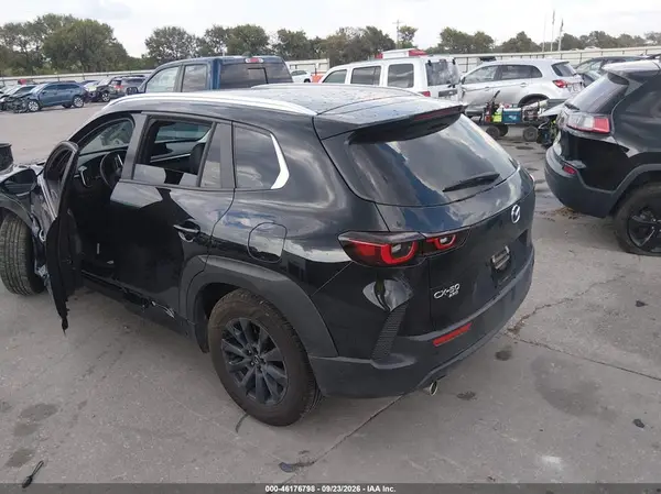 7MMVABBL1TN474519 — 2026 Mazda CX-50, фото 3 с аукциона IAAI 07.10.2026, Левый бок