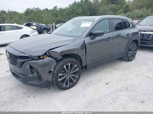 7MMVABDL2TN471741 — 2026 Mazda CX-50, фото 2 с аукциона IAAI, Передняя часть слева