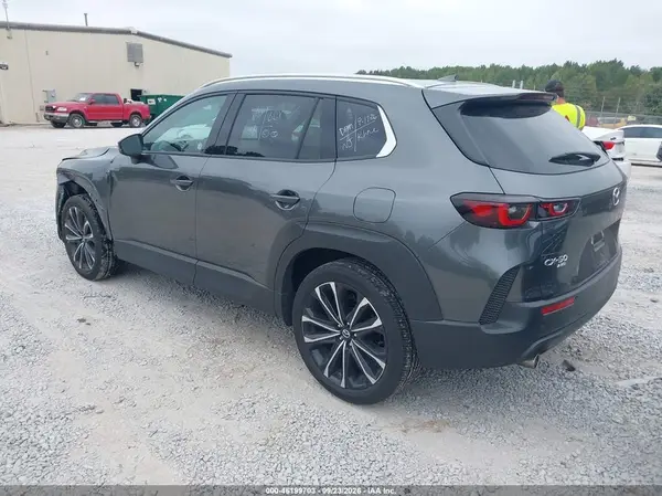 7MMVABDL2TN471741 — 2026 Mazda CX-50, фото 3 с аукциона IAAI, Передняя часть слева