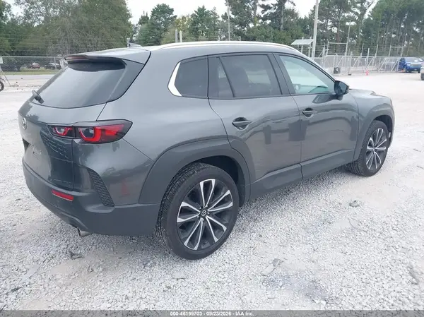 7MMVABDL2TN471741 — 2026 Mazda CX-50, фото 4 с аукциона IAAI, Передняя часть слева