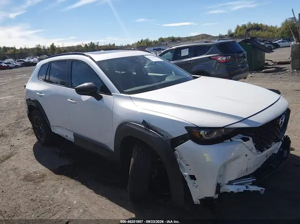 7MMVAADW3TN160131 — 2026 Mazda CX-50, Повреждения со всех сторон (All Over), фото до ремонта