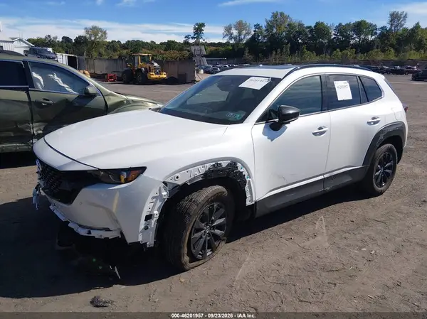 7MMVAADW3TN160131 — 2026 Mazda CX-50, фото 2 с аукциона IAAI, Повреждения со всех сторон
