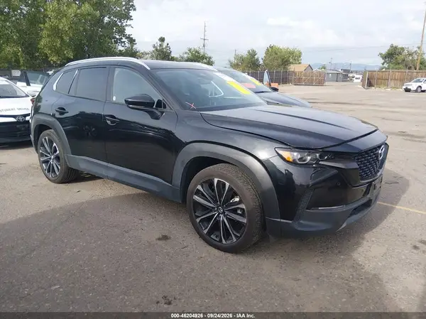 7MMVABDL2TN456995 — 2026 Mazda CX-50, Задняя часть (Rear), фото до ремонта