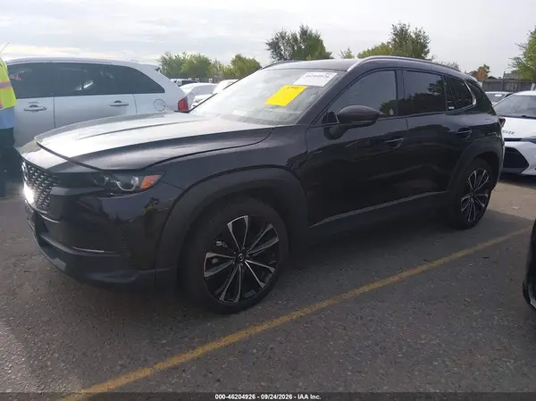 7MMVABDL2TN456995 — 2026 Mazda CX-50, фото 2 с аукциона IAAI 06.10.2026, Задняя часть