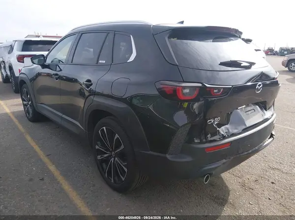 7MMVABDL2TN456995 — 2026 Mazda CX-50, фото 3 с аукциона IAAI 06.10.2026, Задняя часть