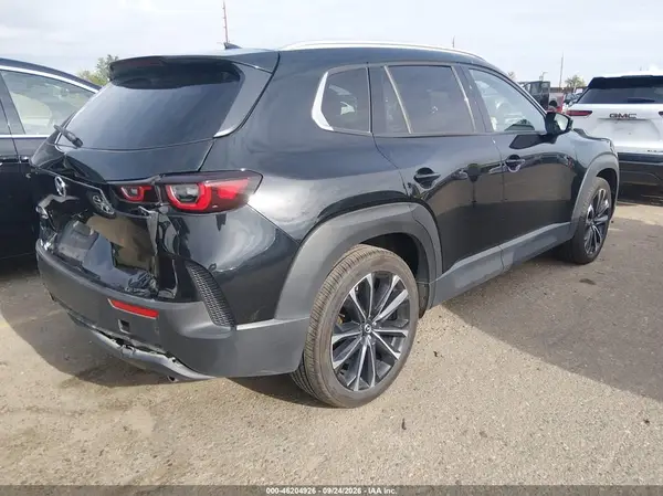 7MMVABDL2TN456995 — 2026 Mazda CX-50, фото 4 с аукциона IAAI 06.10.2026, Задняя часть