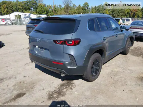 2026 Mazda Cx-50 2.5 S Preferred VIN 7MMVABBLXTN455354 фото 4