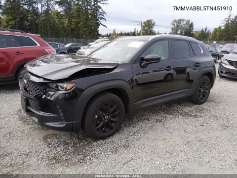 2026 Mazda Cx-50 2.5 S Preferred VIN 7MMVABBL5TN451910 фото 3