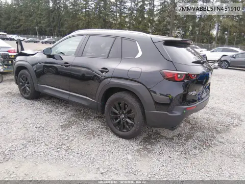 2026 Mazda Cx-50 2.5 S Preferred VIN 7MMVABBL5TN451910 фото 4