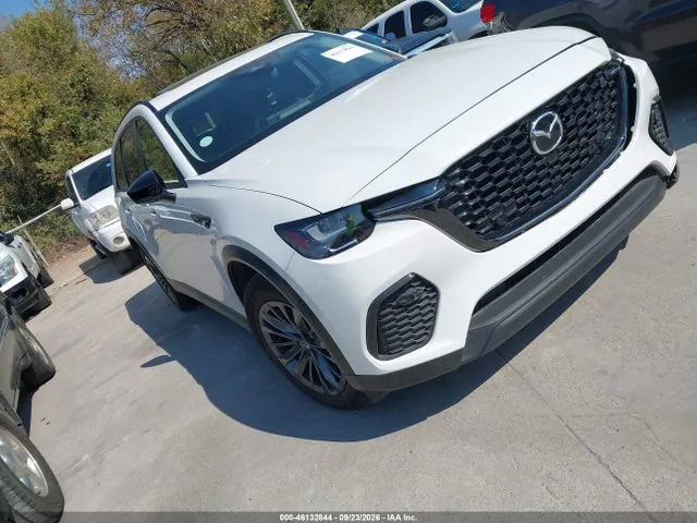 2025 Mazda Cx-70 3.3 Turbo Preferred Package VIN JM3KJBHD4S1116962 фото 1