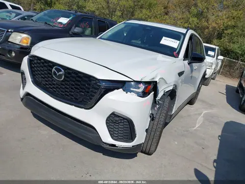 2025 Mazda Cx-70 3.3 Turbo Preferred Package VIN JM3KJBHD4S1116962 фото 2