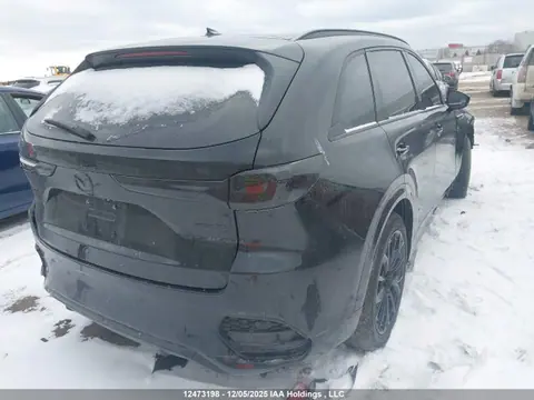 2025 Mazda Cx-70 Mhev Gt-p VIN JM3KJDHCXS1123501 фото 4