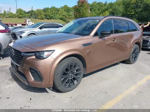 2025 Mazda Cx-70 Premium VIN JM3KJDHD4S1118464 фото 2