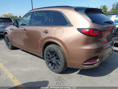 2025 Mazda Cx-70 Premium VIN JM3KJDHD4S1118464 фото 3