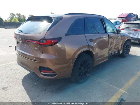 2025 Mazda Cx-70 Premium VIN JM3KJDHD4S1118464 фото 4