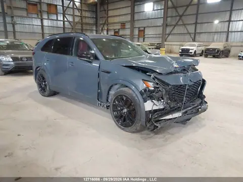 2025 Mazda Cx-70 Premium VIN JM3KJDHC5S1119470 фото 1