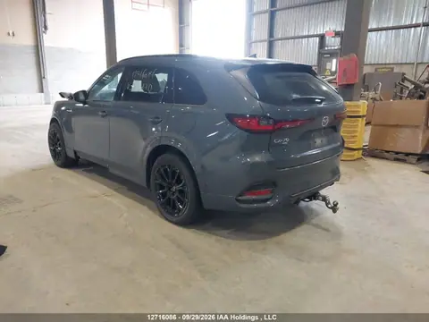 2025 Mazda Cx-70 Premium VIN JM3KJDHC5S1119470 фото 3