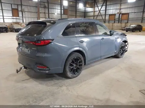 2025 Mazda Cx-70 Premium VIN JM3KJDHC5S1119470 фото 4