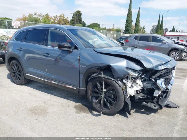 2023 Mazda Cx-9 Carbon Edition VIN JM3TCBDY3P0634128 фото 1
