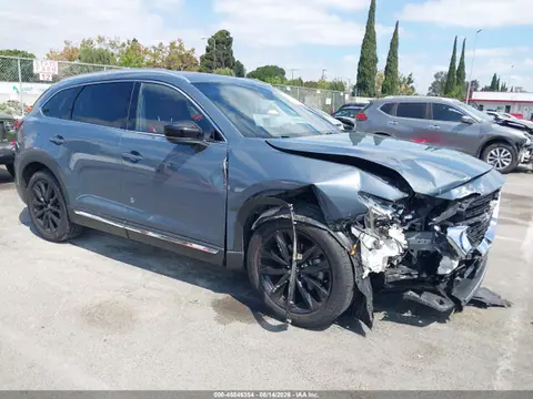 2023 Mazda Cx-9 Carbon Edition VIN JM3TCBDY3P0634128 фото 1