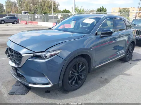 2023 Mazda Cx-9 Carbon Edition VIN JM3TCBDY3P0634128 фото 2