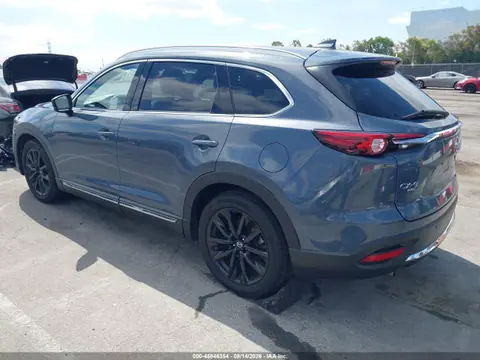 2023 Mazda Cx-9 Carbon Edition VIN JM3TCBDY3P0634128 фото 3