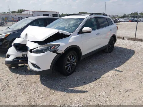 2015 Mazda Cx-9 Grand Touring VIN JM3TB2DV9F0450738 фото 2