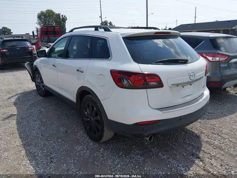 2015 Mazda Cx-9 Grand Touring VIN JM3TB2DV9F0450738 фото 3