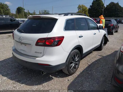 2015 Mazda Cx-9 Grand Touring VIN JM3TB2DV9F0450738 фото 4