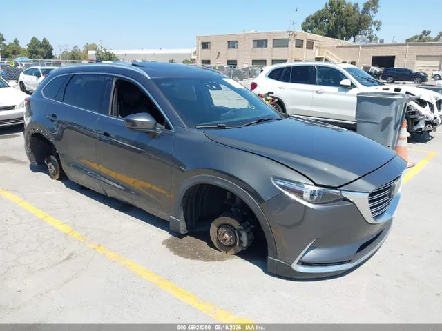 2017 Mazda Cx-9 Grand Touring VIN JM3TCADY0H0132799 фото 1