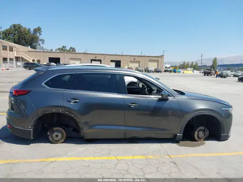 2017 Mazda Cx-9 Grand Touring VIN JM3TCADY0H0132799 фото 12