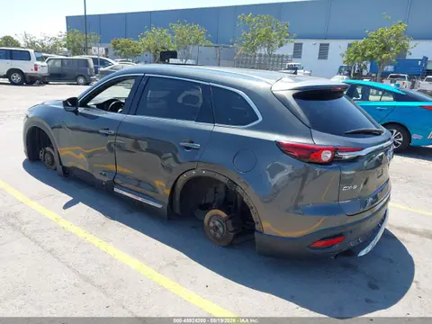 2017 Mazda Cx-9 Grand Touring VIN JM3TCADY0H0132799 фото 3