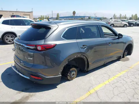 2017 Mazda Cx-9 Grand Touring VIN JM3TCADY0H0132799 фото 4